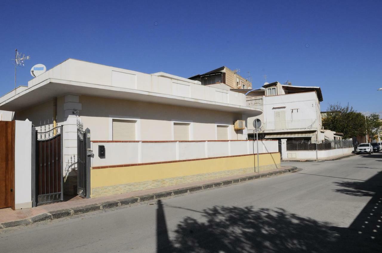 Villa Maddalusa Agrigento Esterno foto