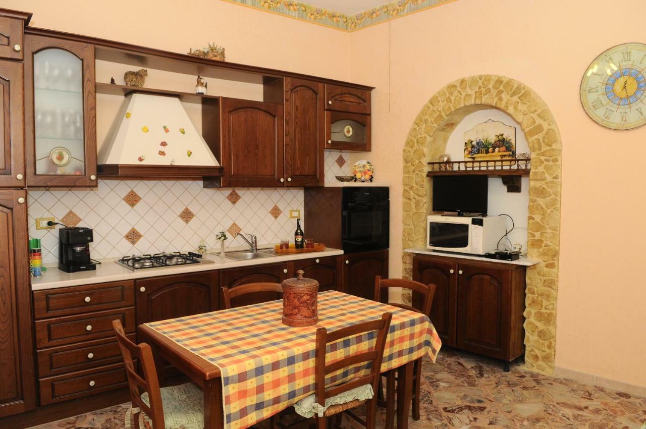 Villa Maddalusa Agrigento Esterno foto