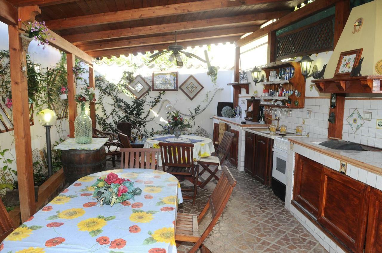 Villa Maddalusa Agrigento Esterno foto