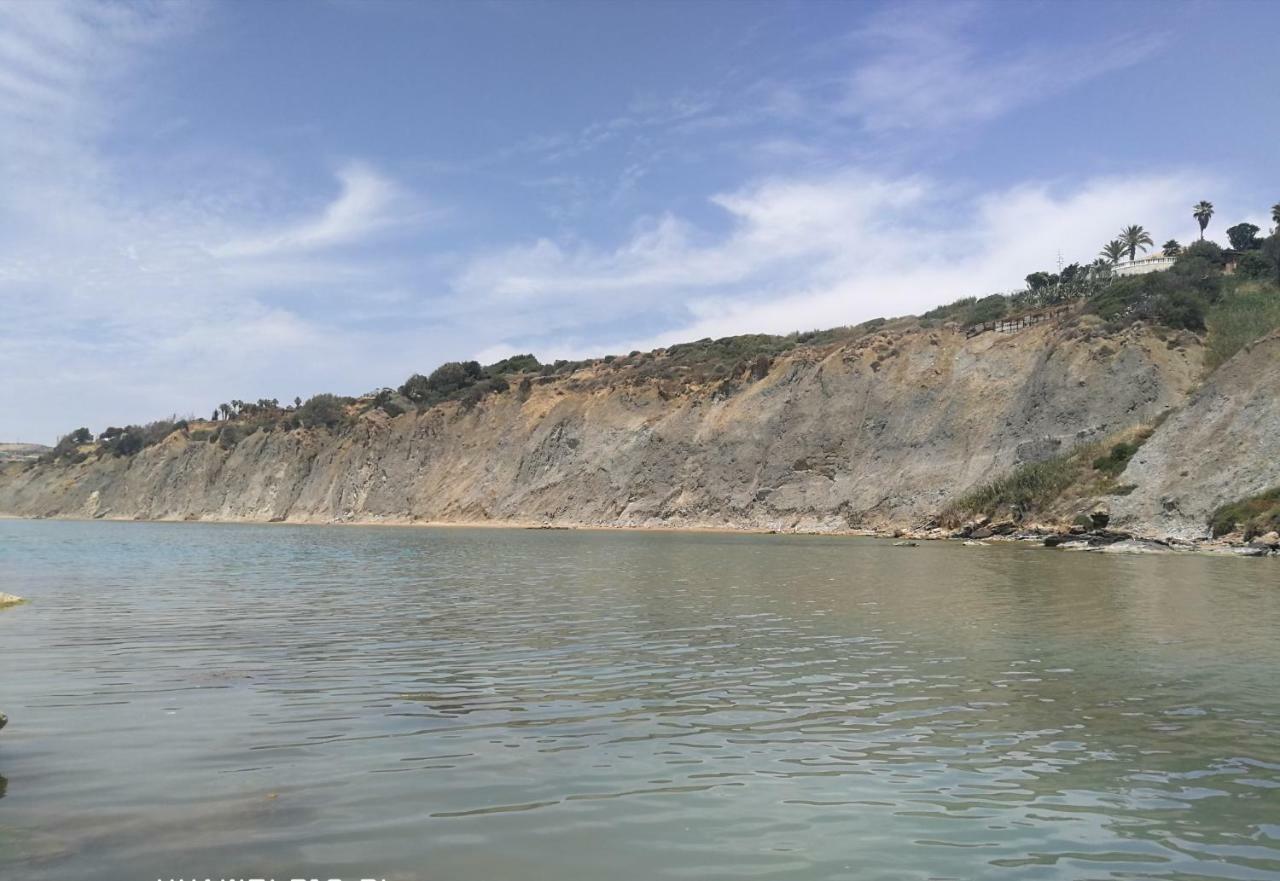 Villa Maddalusa Agrigento Esterno foto